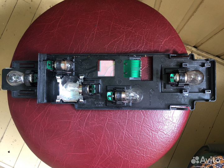 Плата задние фонари ваз 2109