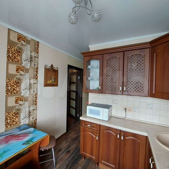 1-к. квартира, 30 м², 4/5 эт.