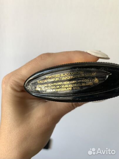 Tom Ford black orchid 20 мл оригинал