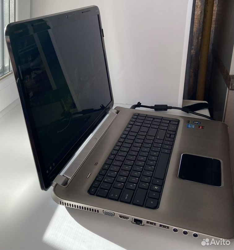 Ноутбук hp pavilion dv7