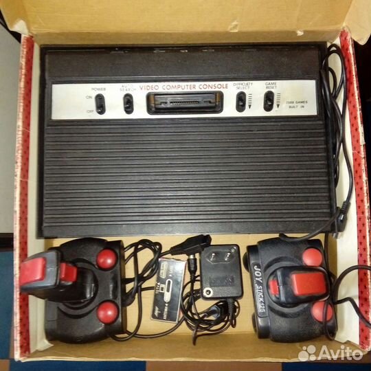 Игровая приставка Rambo