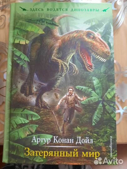 Книга фантастика