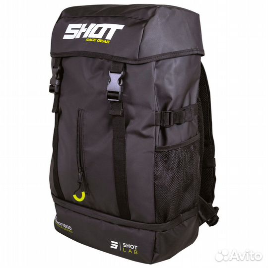 Черный Рюкзак shot climatic 30L