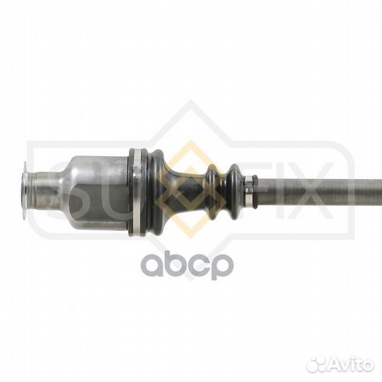 Привод в сборе R перед прав SV1002 sufix