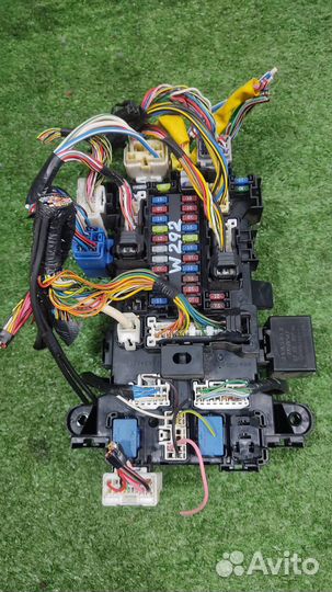 Блок предохранителей салонный Suzuki Grand Vitara