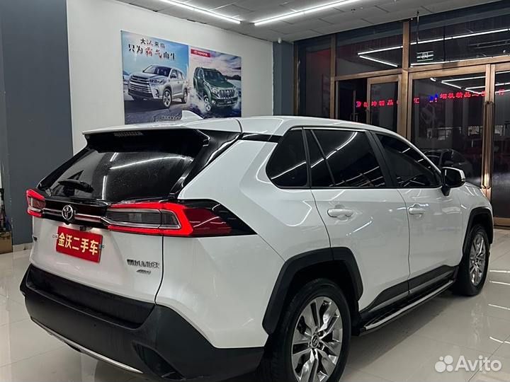 Toyota Wildlander 2.0 CVT, 2021, 40 968 км