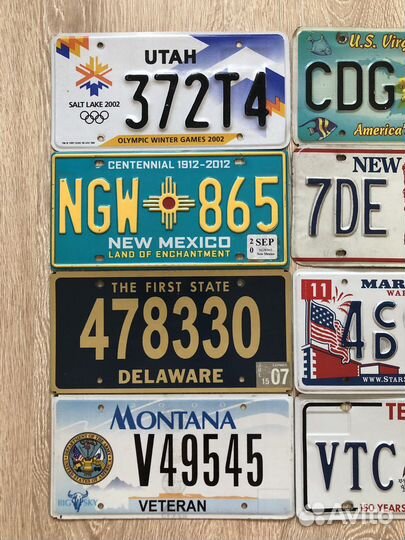 Автомобильный номер