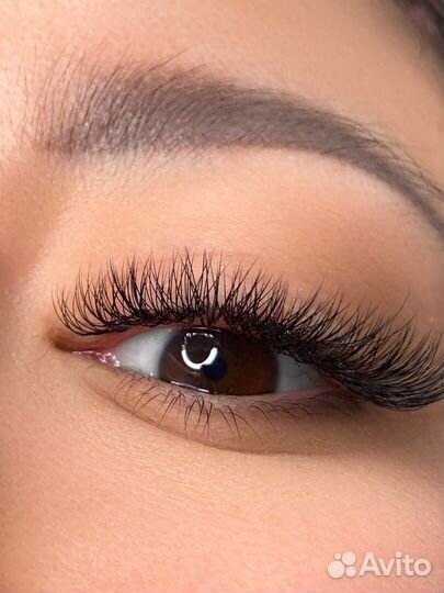 Наращивание ресниц, обучение