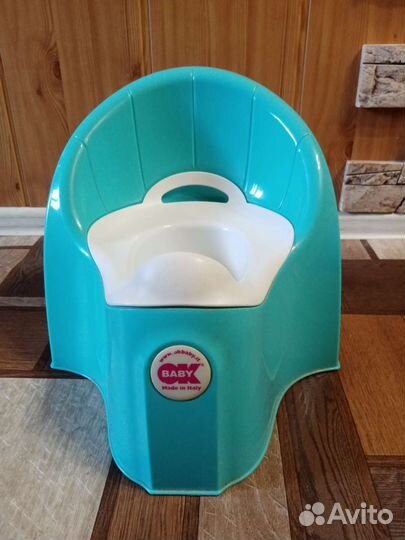 Горшок детский baby OK