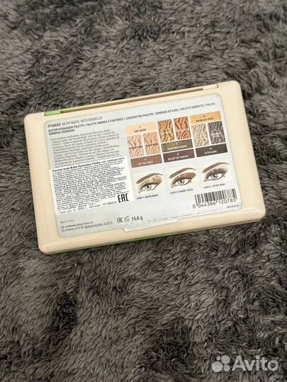 Physicians formula Палетка теней Знойные ночи