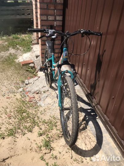 Велосипед бу