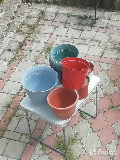 Горшок для цветов