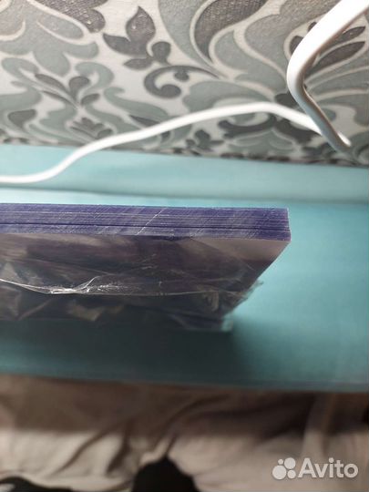 Обложки для перелёта пластиковая