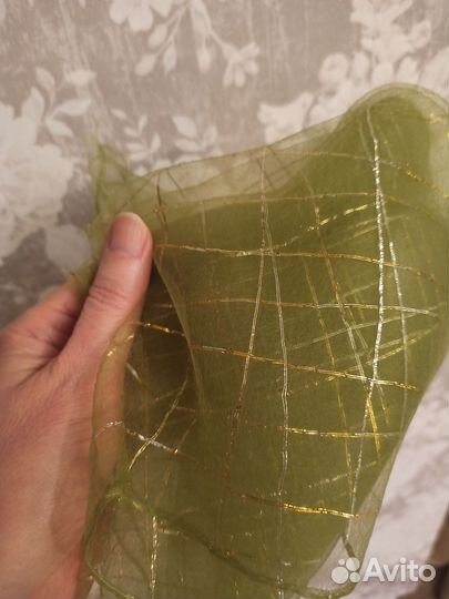 Платочки газовые СССР