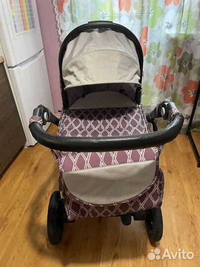 Коляска Babyhit Valente (2 в 1)