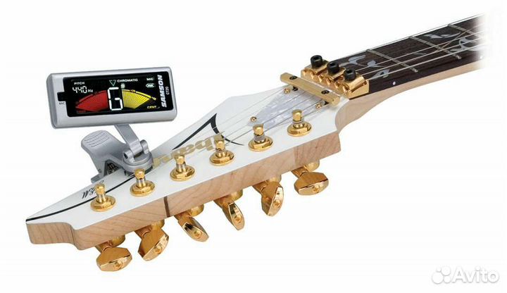 Samson Clip on tuner