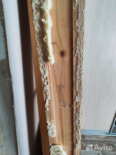 Межкомнатные двери бу с коробкой