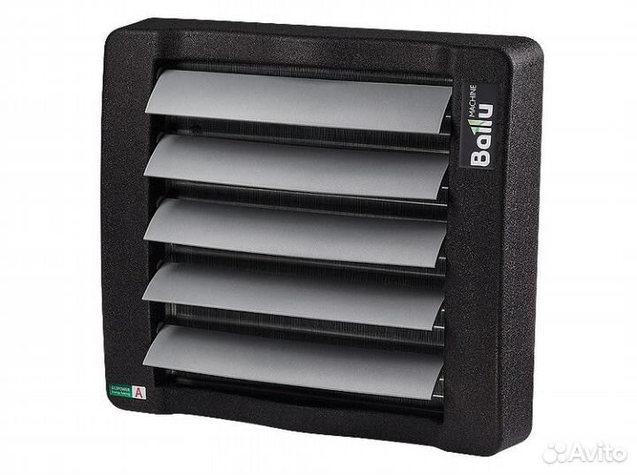 Тепловентилятор водяной BHP-W3-20-S Ballu нс-11360