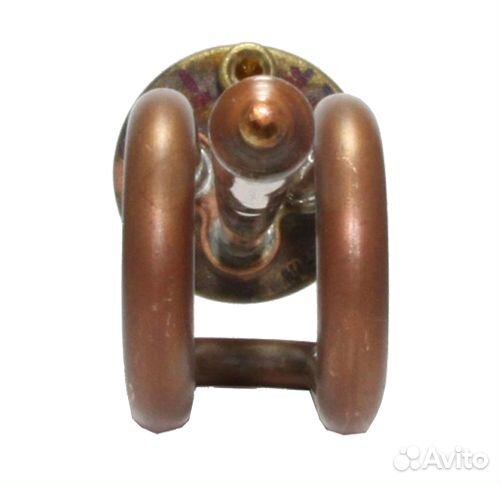 Тэн из меди с обратным изгибом rсf TW3 PA 2000Вт