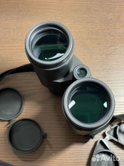 Бинокль-дальномер Leica geovid 10x42