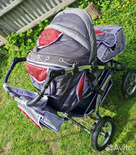 Коляска 2 в 1
