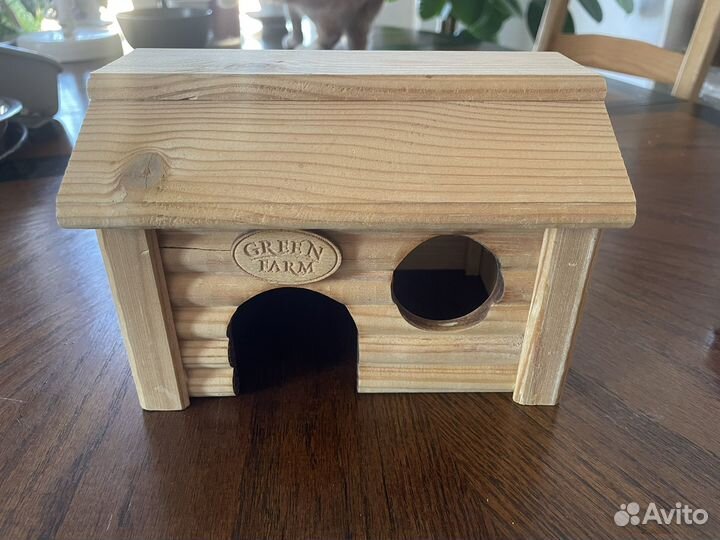 Домик для грызунов