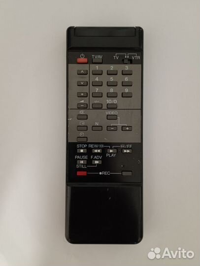 Пульт ду panasonic TNQ2637 (Japan) редкий