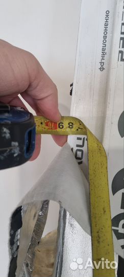 Балконный блок бу