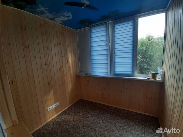 Остекление и отделка балконов и лоджий под ключ