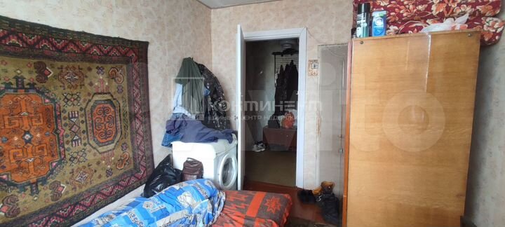 2-к. квартира, 41,4 м², 5/5 эт.