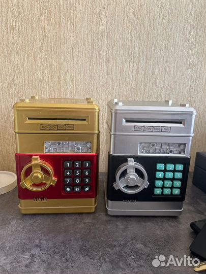 Копилка сейф