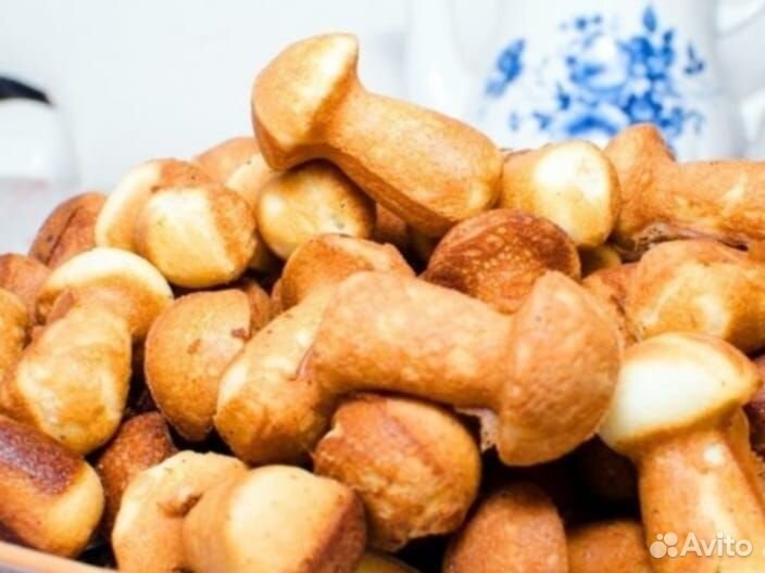 Формы для выпечки СССР 