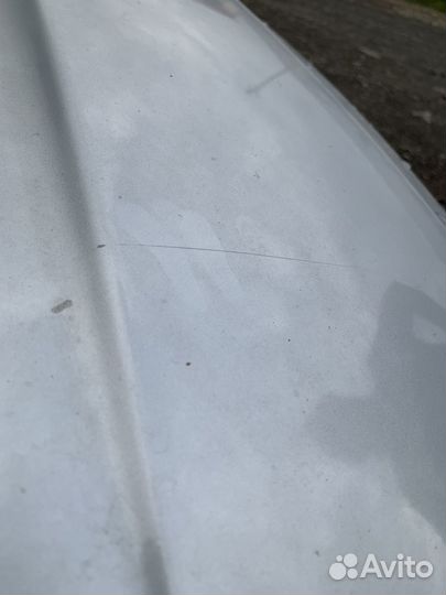 Капот хендай акцент оригинал идеал