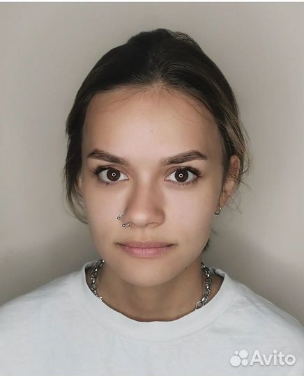 Брови / ресницы