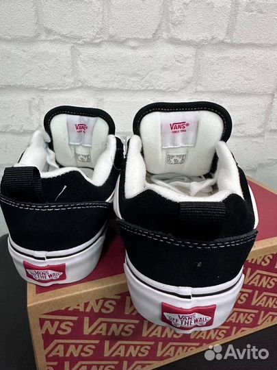 Кеды vans KNU skool дутыши, 43