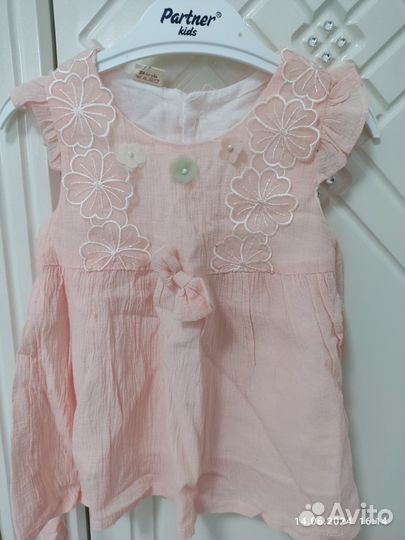Платье для девочки