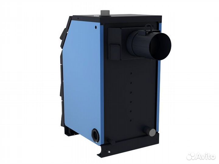 Котел твердотопливный Тополь zota