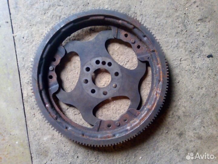 Маховик для АКПП на мерседес 190 w201