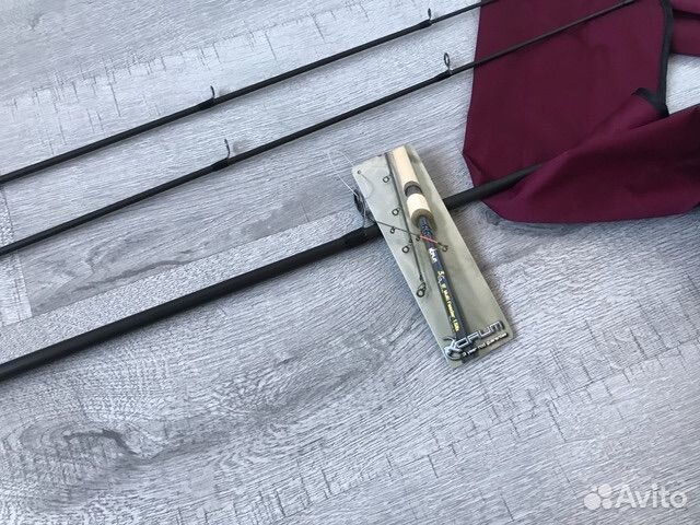 Удилище Korum 3G Multi-Feeder 12 ft - 1.5 lb