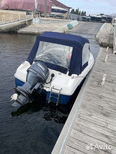 Катер Стрелка М 510