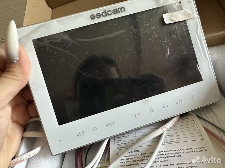 Видеодомофон