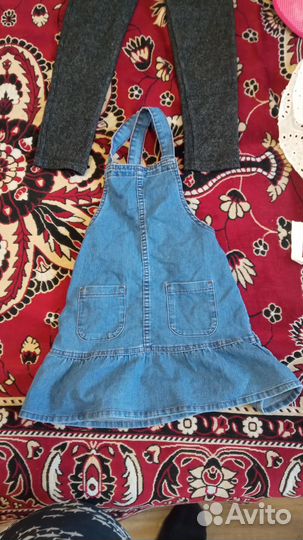 Детские вещи пакетом