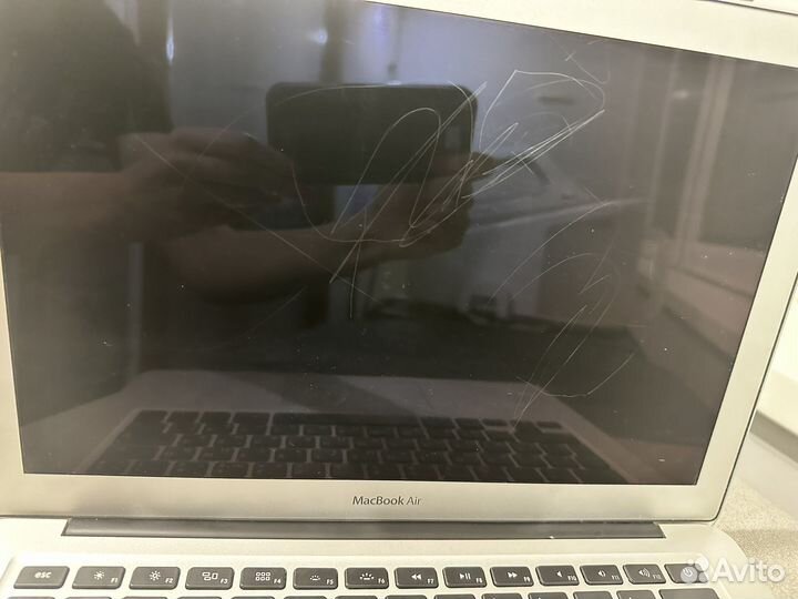 Macbook Air A1466 2012 год