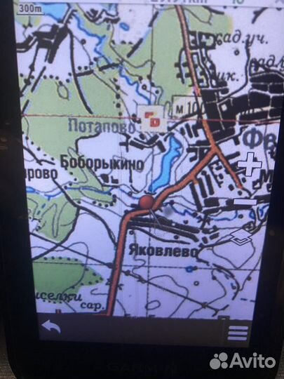 Подробные и спутниковые карты для Garmin