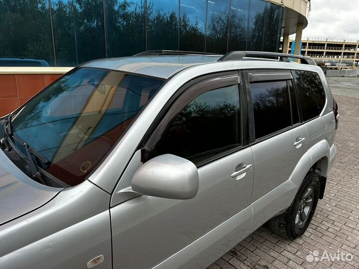 Toyota Land Cruiser Prado 4.0 AT, 2008, 265 000 км