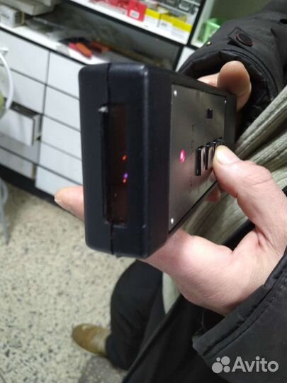 Пульт Олимп 004