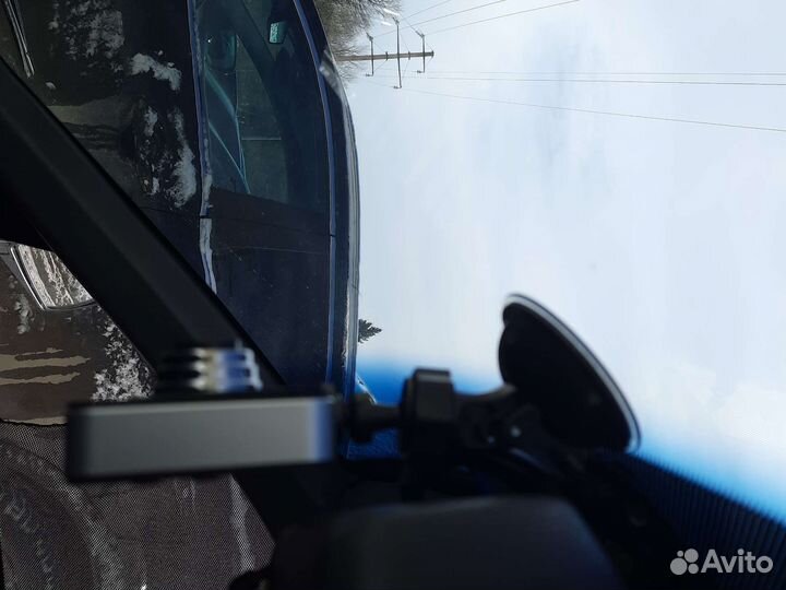 Видео регистратор автомобильный