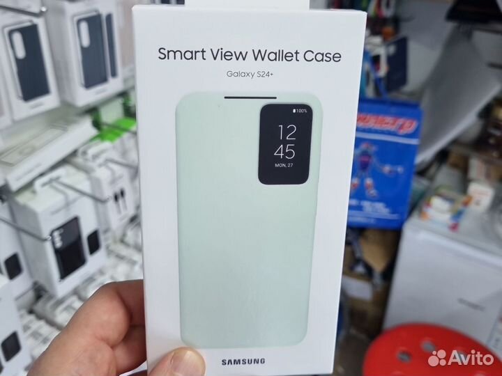 Чехол на samsung galaxy s24 plus