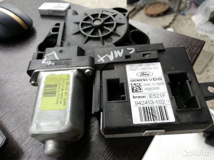 Моторчик стеклоподъемника форд фокус 2