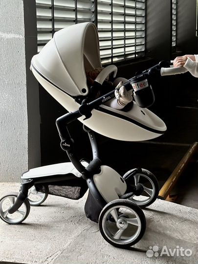 Коляска mima xari 3 в 1